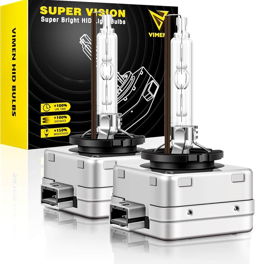 Amazon | VIMEN D1S HID バルブ 4300K 純正交換用 D1C汎用 HIDライト
