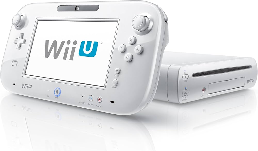 Amazon | Wii U すぐに遊べるファミリープレミアムセット(シロ