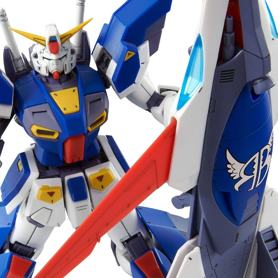 Amazon | MG 1/100 ガンダムF90用 ミッションパック Iタイプ（木星