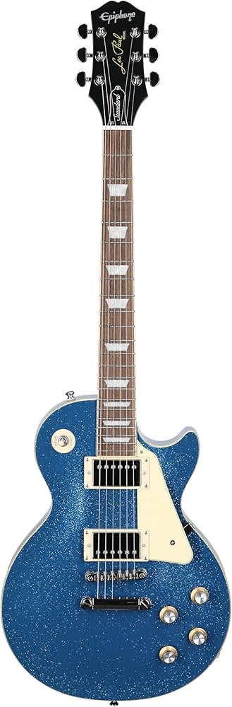Amazon.com: Epiphone EXCLUSIVE Les Paul Standard 60s, Brunswick