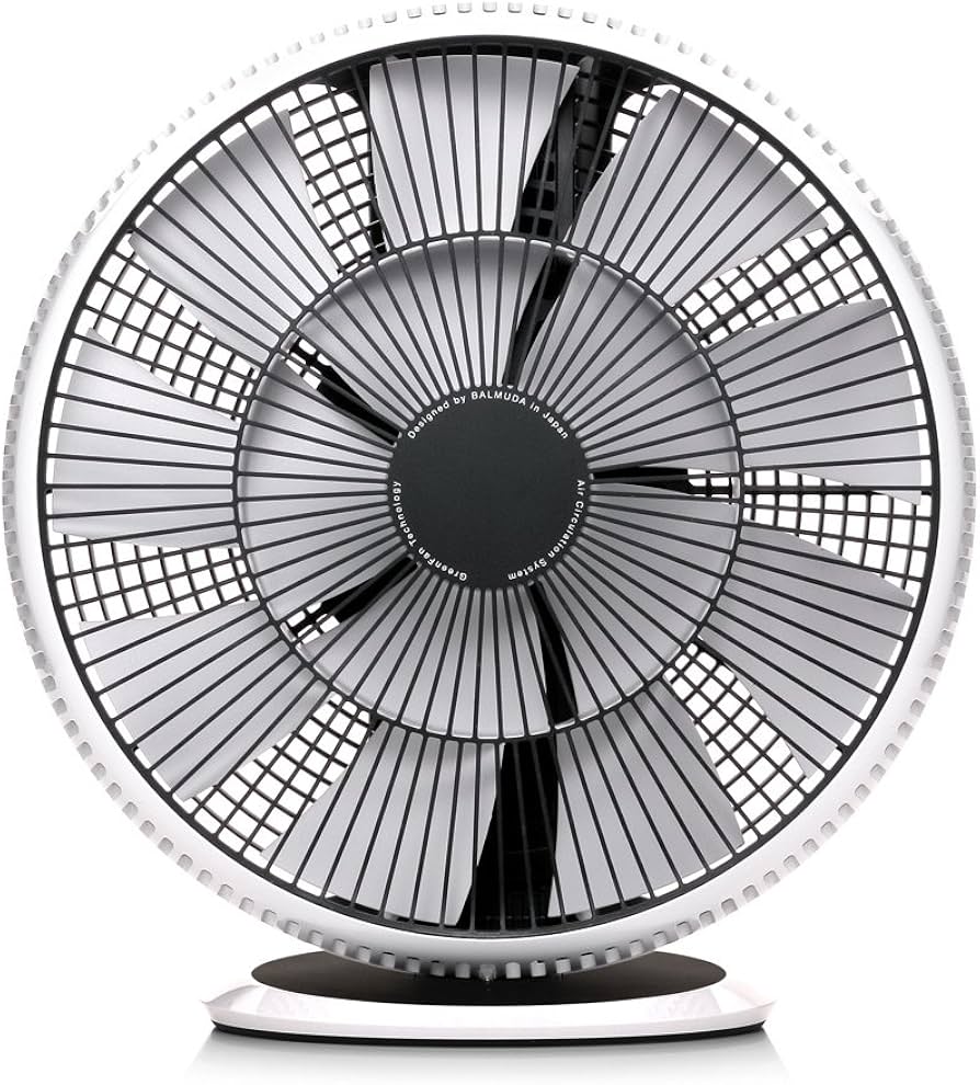 Amazon | バルミューダ GreenFan Cirq（グリーンファン・サーキュ