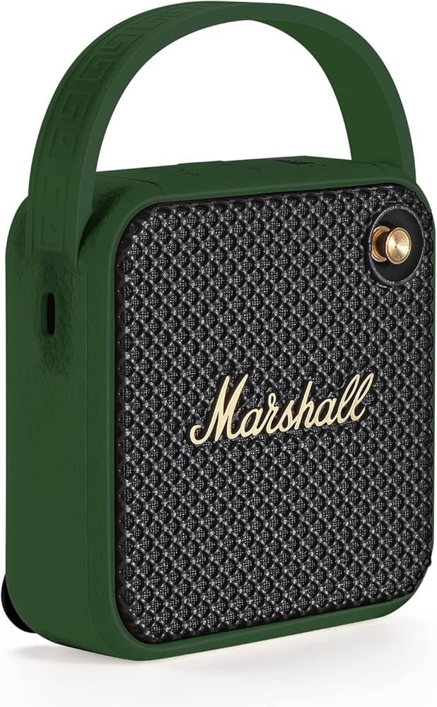 Amazon | Gubest Willenケース、For Marshall Willen Bluetooth