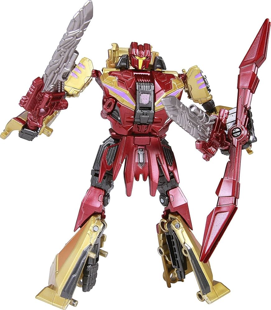 Amazon.co.jp: トランスフォーマー TFジェネレーションズ TG04 ディセ
