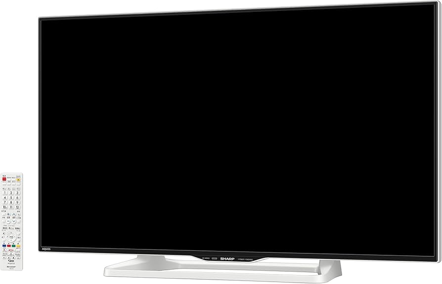 SHARP AQUOSテレビ LC-40L5 ブルーレイ BD-HDW35