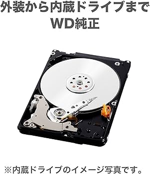 Amazon | ウエスタンデジタル(Western Digital) WD ポータブルHDD 4TB