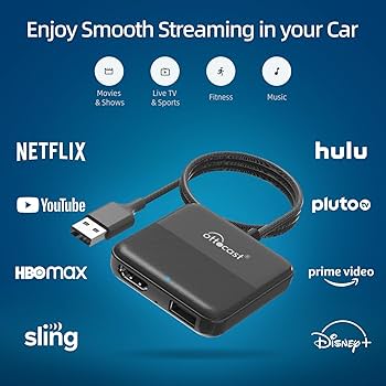 Amazon.com: OTTOCAST Car TV Mate - FireTV Stick Converterfor Car