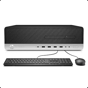 Amazon.com: HP Elitedesk 800 G3 SFF High-Performance Business