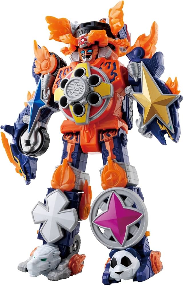 Amazon.co.jp: 手裏剣戦隊ニンニンジャー シュリケン合体 DXゲキアツ