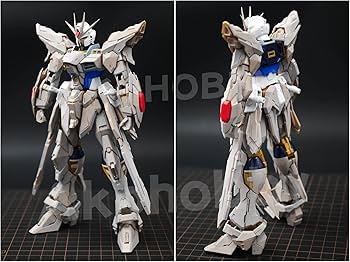 Amazon | MG 1/100 本体 ストライクフリーダムガンダム [MGEXではない