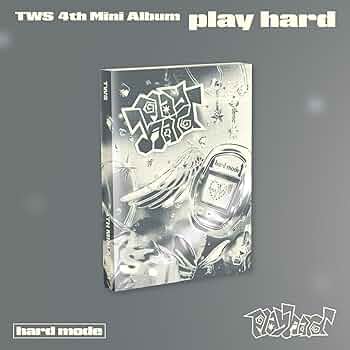 Amazon.co.jp: Tws 4th Mini Album 'Play Hard' (Play Mode): ミュージック