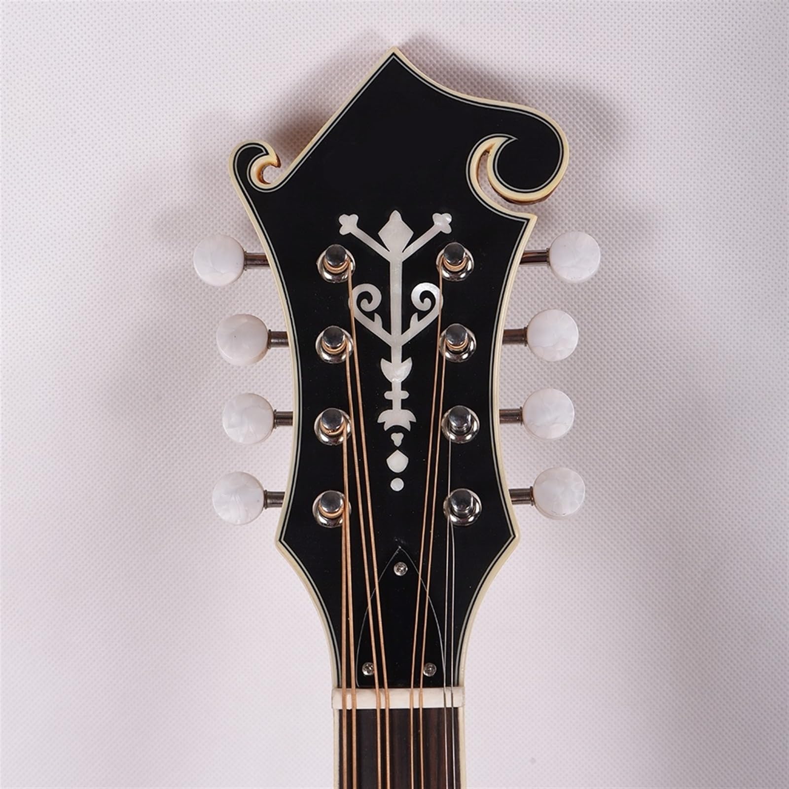 Amazon | マンドリン楽器 ミッドベースマンドリン低音8弦ハンドメイド