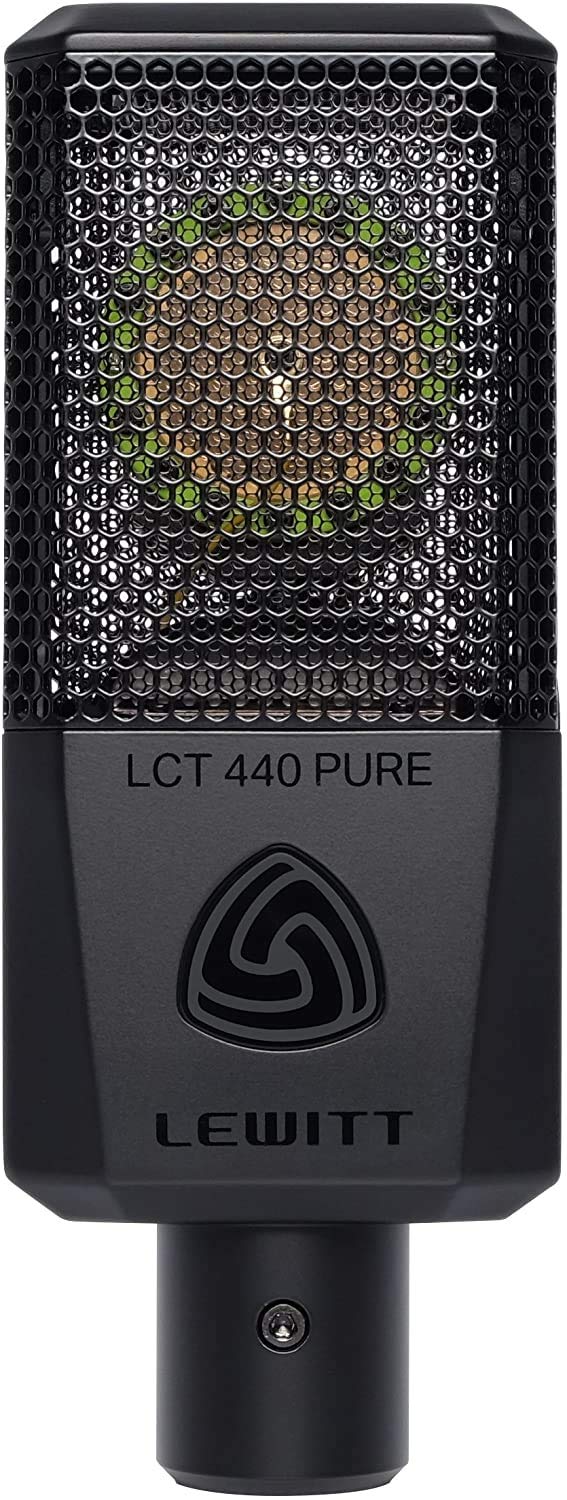 Amazon.co.jp: Lewitt LCT 440 PURE ラージダイアフラムコンデンサー