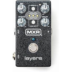 MXR M94SE Fat Sugar Drive - Centaur系クローン「Sugar Drive」を