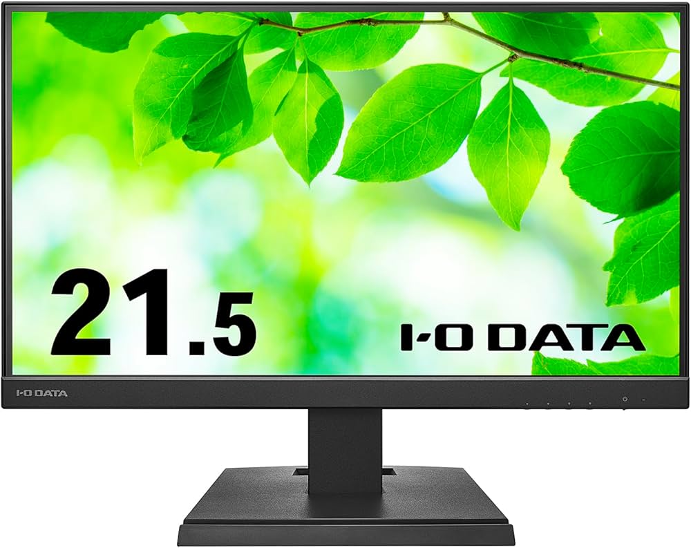 Amazon.co.jp: LCD-C221DB(ﾌﾞﾗｯｸ) 広視野角ADSﾊﾟﾈﾙ採用 USB Type-C搭載