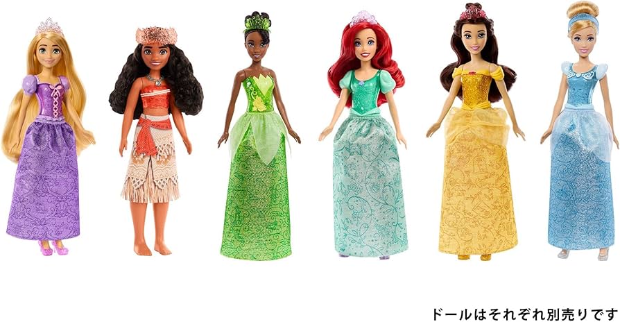 Amazon.co.jp: マテル(MATTEL) ディズニー(Disney)/ディズニー