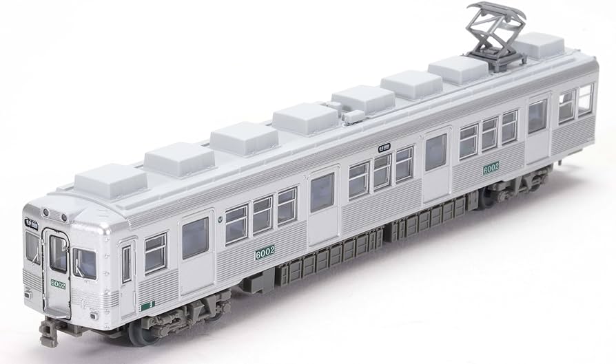 Amazon | トミーテック 鉄道コレクション 鉄コレ 南海電気鉄道6000系