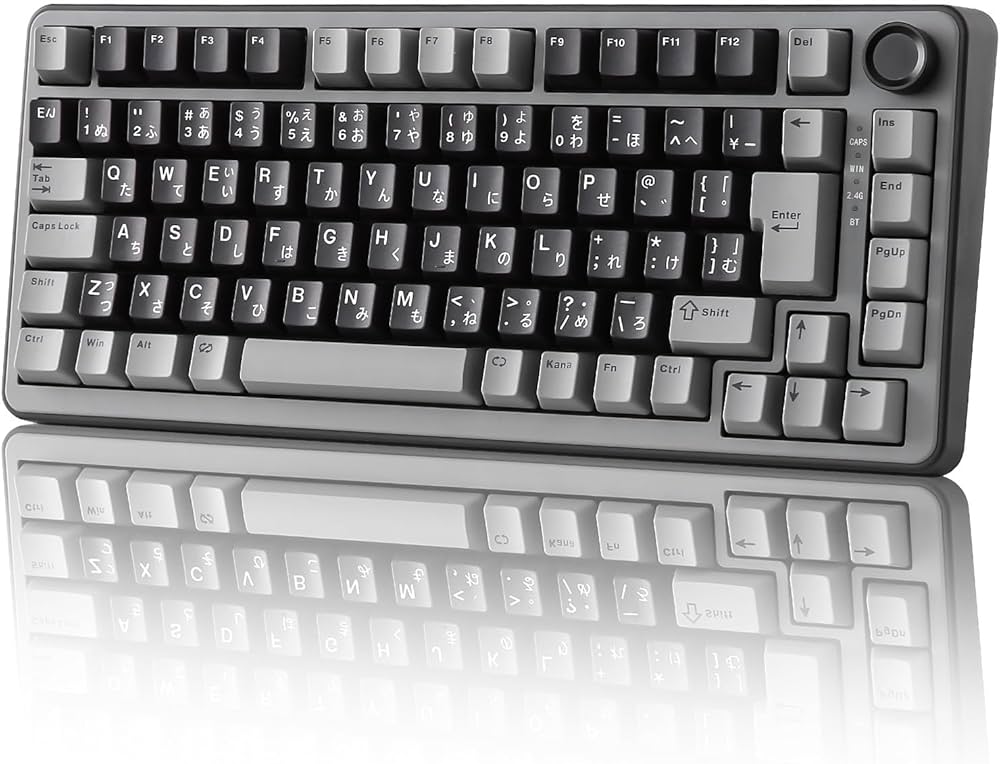 Amazon | YUNZII RT75 ラピッドトリガー ワイヤレスゲーミング