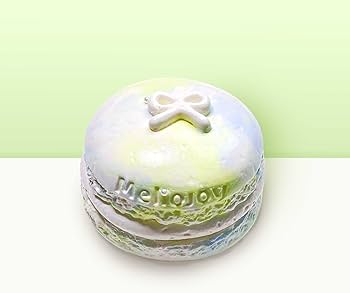 Amazon | Mellojoyスクイーズトイ 不思議なマカロンシリーズ 人気 癒し