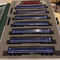 Amazon | KATO Nゲージ 寝台急行 はまなす 基本 7両セット 10-1138