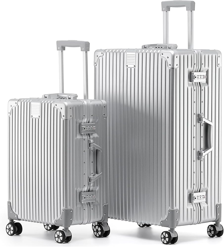 Amazon | [SupTrip] スーツケース 機内持ち込み アルミフレームタイプ