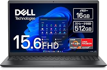 Amazon.co.jp: Dell ノートパソコン Vostro 3525 ブラック