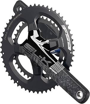 Amazon.com : FSA, SL-K, Crankset, Speed: 11, Spindle: 30mm, BCD