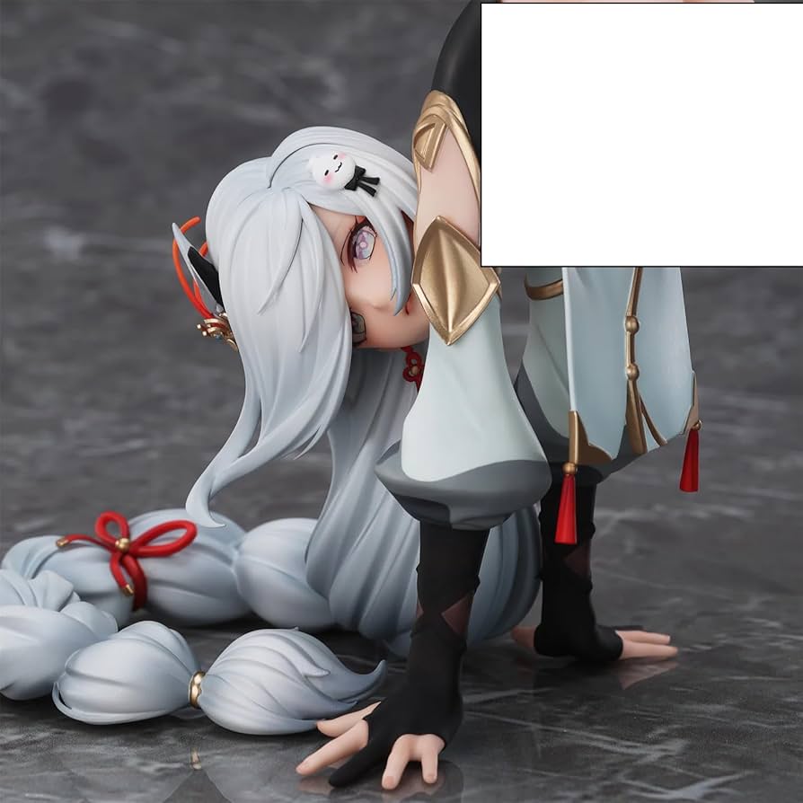 Amazon.co.jp: REENEW 逆立ち 申鶴 しんかくフィギュア ガレージキット