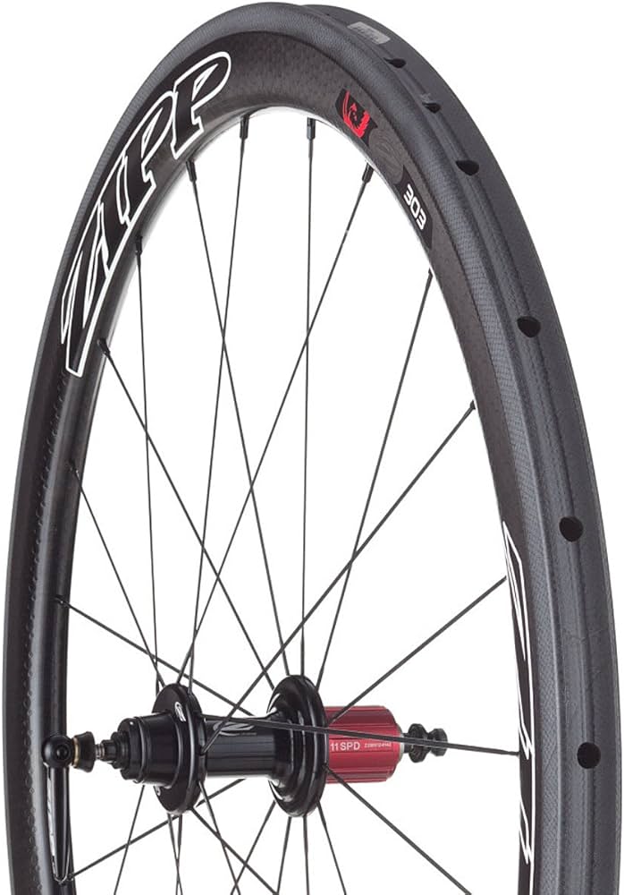 Amazon.com : Zipp Speed Weaponry 303 Firecrest Tubular Black, 700c