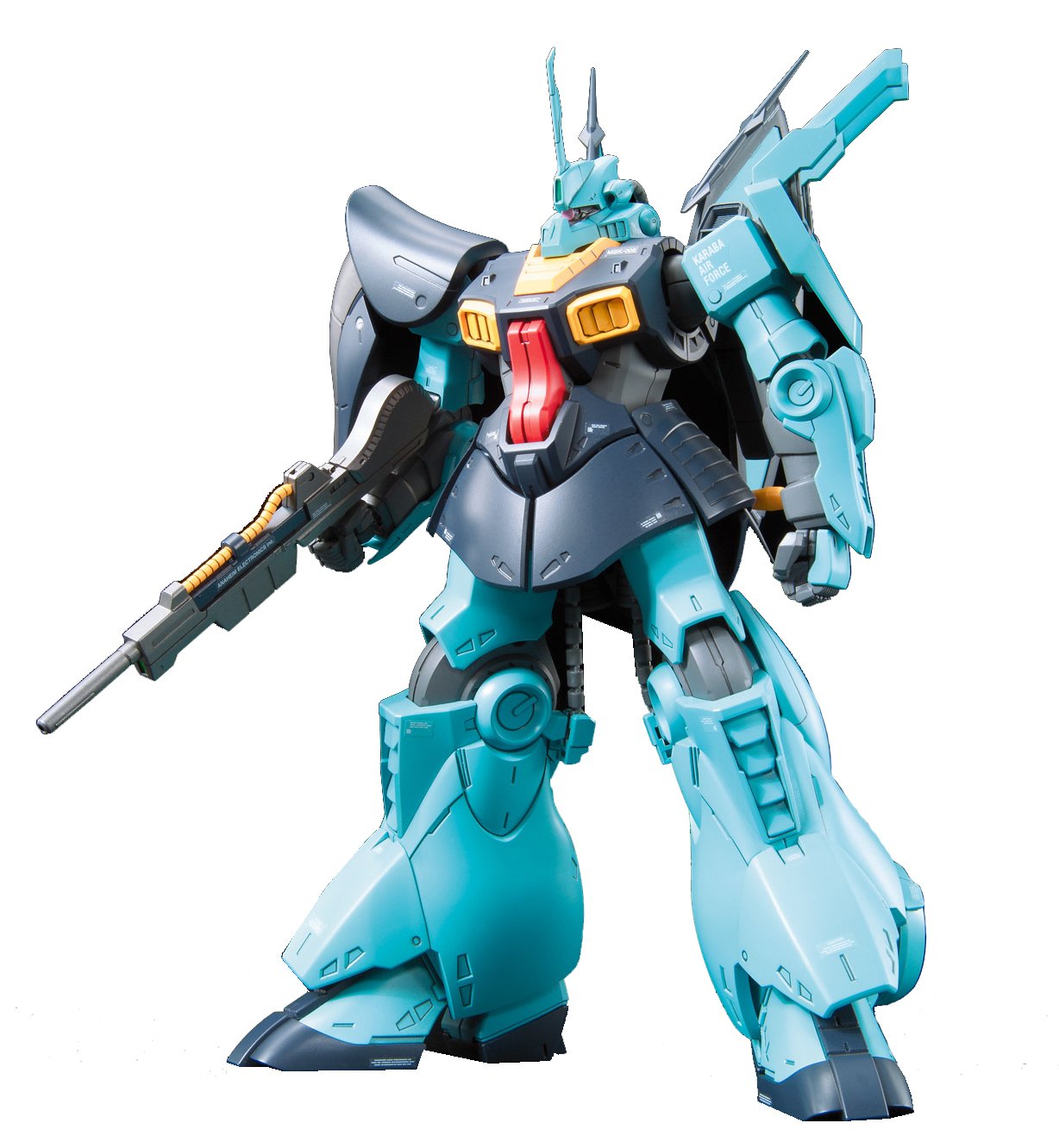 Amazon | RE/100 MSK-008 ディジェ (機動戦士Zガンダム) | プラモデル 通販