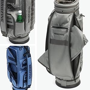 Amazon | CR-6 #03 FD メンズキャディバッグ BRG251D45 2025 (096