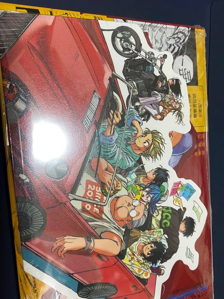 Amazon | サカモトデイズ Sakamoto days 台湾 限定 特典 ポストカード