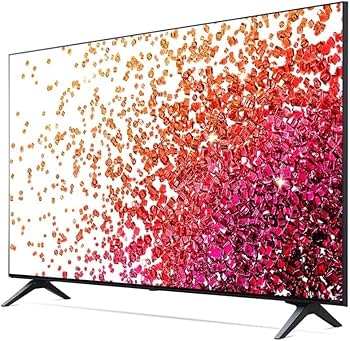 Amazon.co.jp: LG 43型 4Kチューナー内蔵 液晶 テレビ 43NANO75JPA IPS