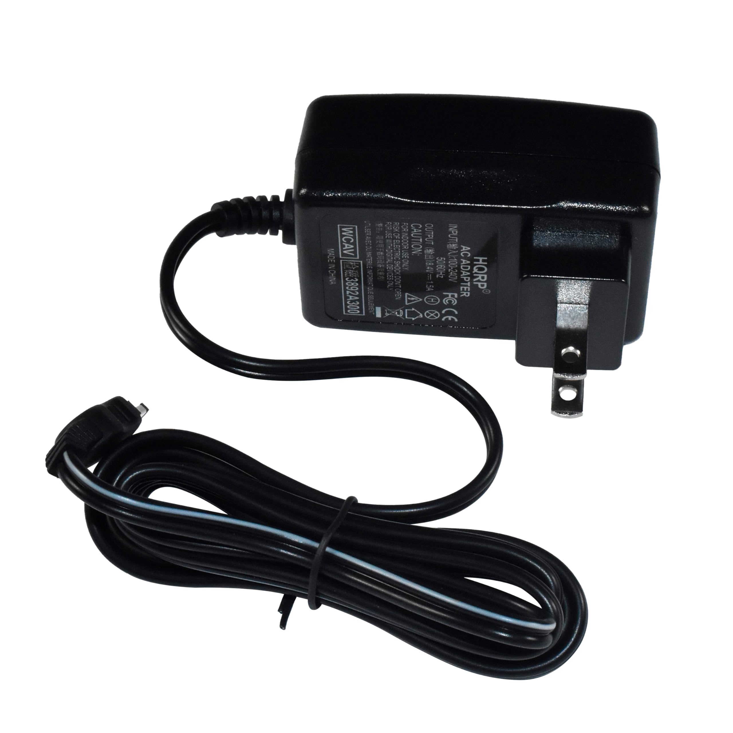 Amazon.com: HQRP Wall AC Adapter Compatible with Sony HandyCam CCD