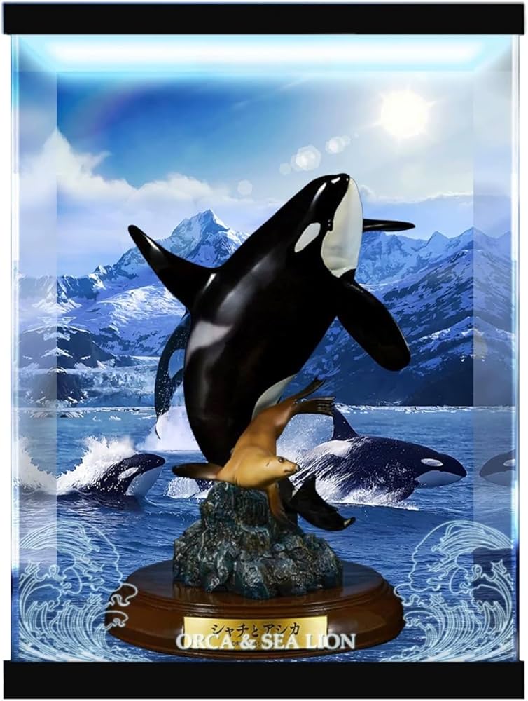 Amazon.co.jp: 専用 ケース 海洋堂 KAIYODO ネイチャーテイルズ