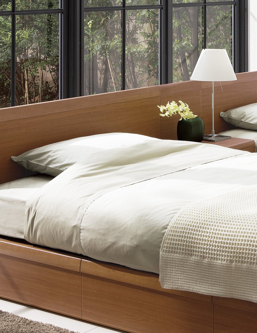 Amazon｜日本ベッド製造 ピロー リフワージュ 枕 ホワイト ロータイプ