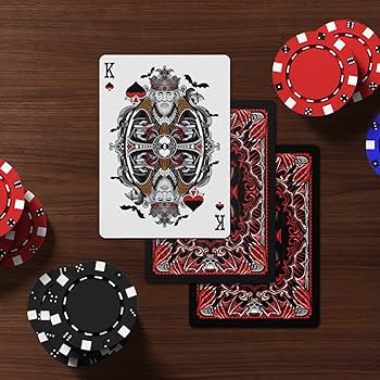 Amazon.co.jp: HAAKUN 吸血鬼 トランプ ホラーカード デッキ ボード