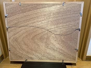 Amazon.co.jp: 黒沢久「ベニスゴンドラ」外国の風景日本画家油絵絵画