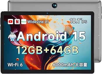 Amazon.co.jp: タブレット 10インチ WI-FI6モデル BMAX I9Plus-2