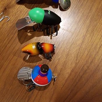 Amazon.co.jp: フロッグプロダクツ ルアー11点セット : ホーム＆キッチン