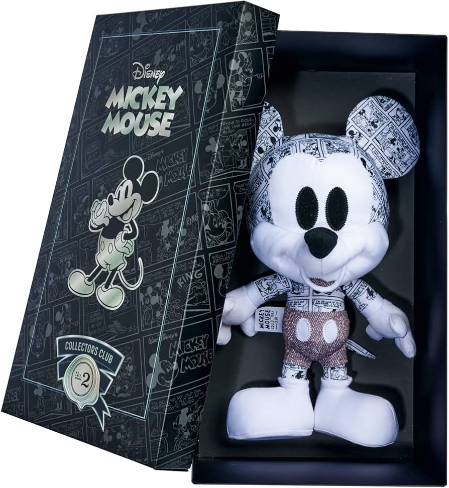 Amazon.com: Simba 6315870275 - Disney Comic Mickey Mouse, Special