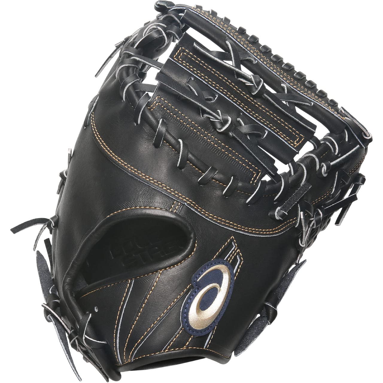 アシックス硬式【ファーストミット】ゴールドステージ