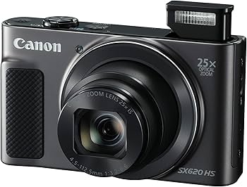 Amazon | Canon コンパクトデジタルカメラ PowerShot SX620 HS