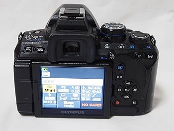 Amazon | OLYMPUS デジタル一眼カメラ E-620 ダブルズームキット