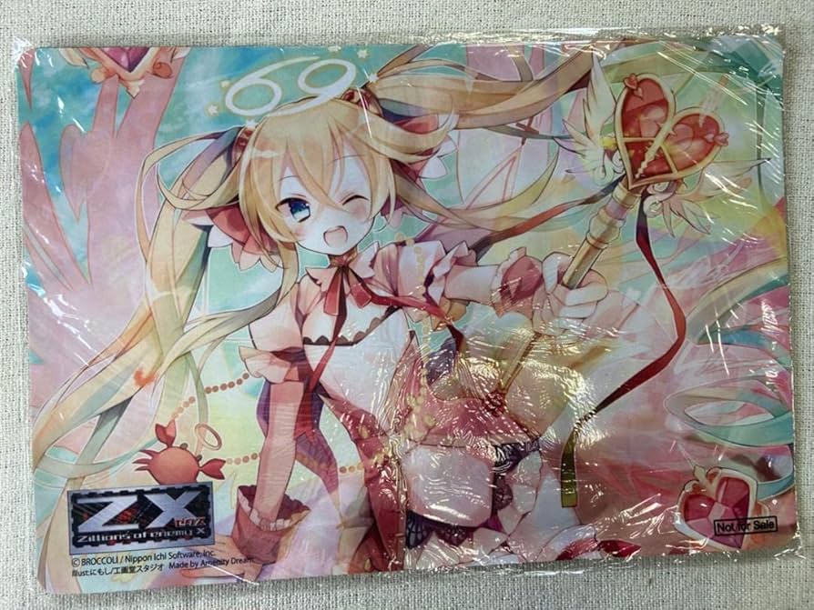 Amazon.co.jp: ZX ゼクス 限定ラバープレイマット 十二使徒 巨蟹宮