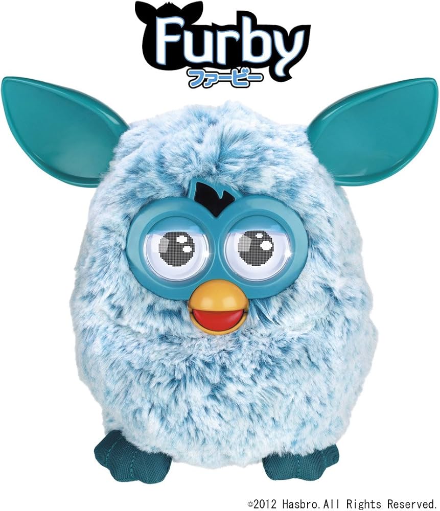 Amazon.co.jp: ファービー キウィグリーン : おもちゃ