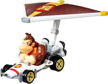 Amazon | ホットウィール(Hot Wheels) マリオカート グライダー