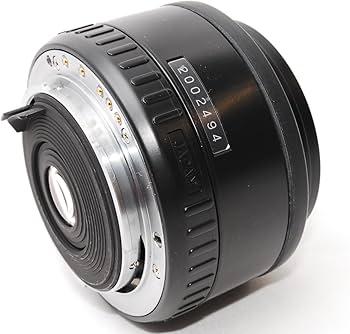 Amazon.co.jp: PENTAX SMCP-FA 28mm F2.8 AL W/C : 家電＆カメラ