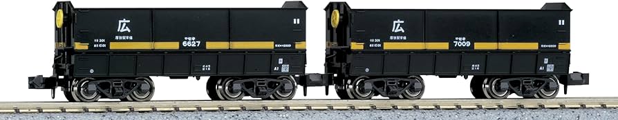 Amazon | KATO Nゲージ セキ6000 2両入 8032 鉄道模型 貨車 | 鉄道模型