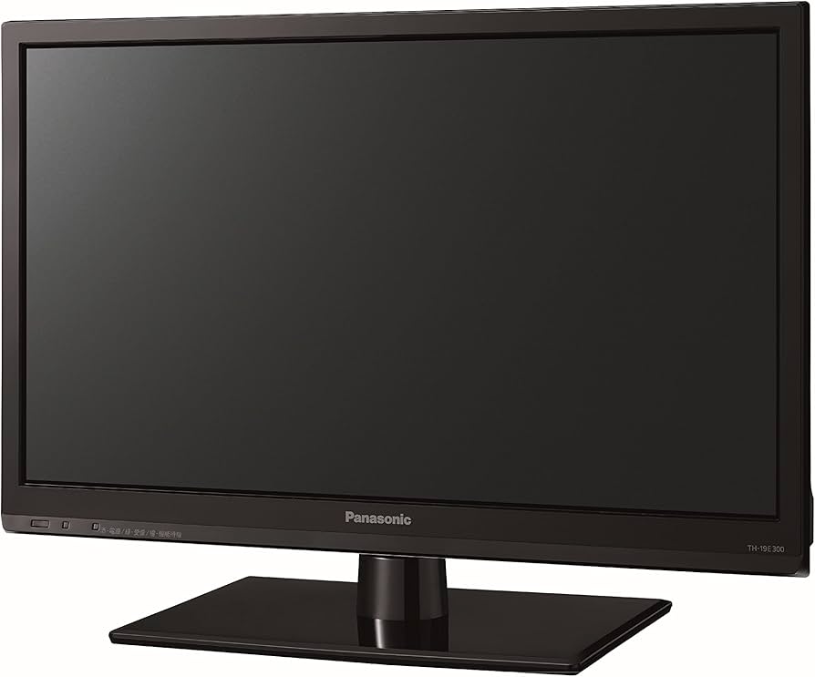 Amazon | パナソニック 19V型 液晶テレビ ビエラ TH-19E300