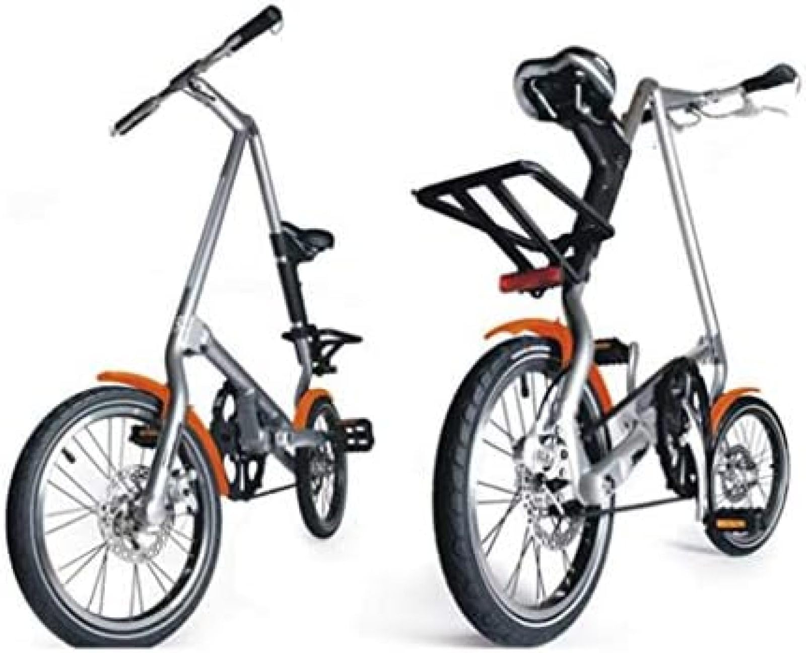 Amazon | 軽量折りたたみ自転車折りたたみ自転車 16 インチサイズ完全